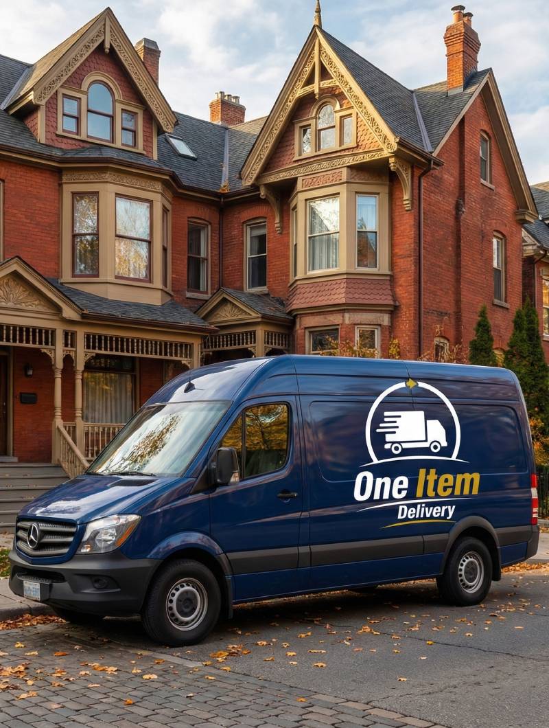 Delivery Truck